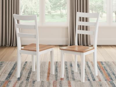 Signature Design by Ashley® Gesthaven Dining Chair - D398-01