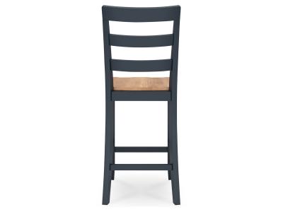Signature Design by Ashley® Gesthaven Counter Height Barstool - D399-124