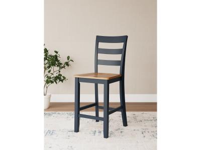 Signature Design by Ashley® Gesthaven Counter Height Barstool - D399-124