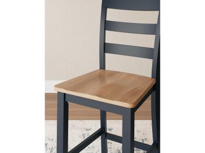 Signature Design by Ashley® Gesthaven Counter Height Barstool - D399-124