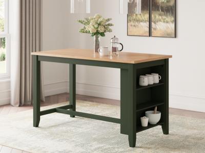 Signature Design by Ashley® Gesthaven Counter Height Dining Table - D401-13