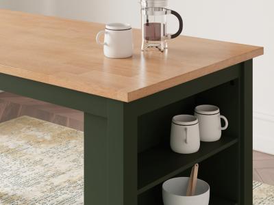 Signature Design by Ashley® Gesthaven Counter Height Dining Table - D401-13