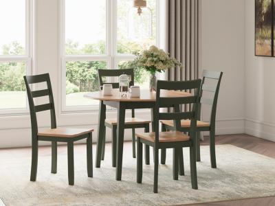 Signature Design by Ashley® Gesthaven Dining Drop Leaf Table - D401-15