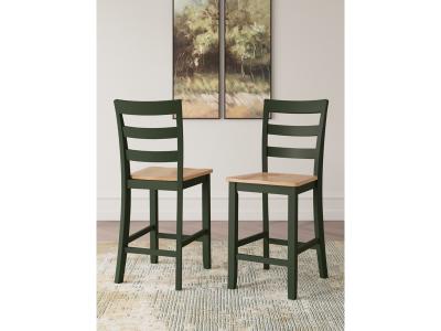 Signature Design by Ashley® Gesthaven Counter Height Barstool - D401-124