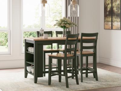 Signature Design by Ashley® Gesthaven Counter Height Barstool - D401-124