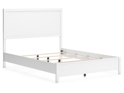 Signature Design by Ashley® Binterglen Queen Panel Bed Dresser Mirror and Nightstand - B427B14