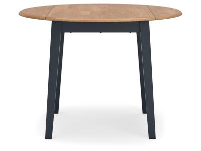 Signature Design by Ashley® Gesthaven Dining Table and 2 Chairs - D399D4