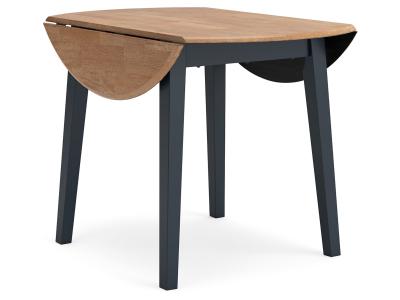 Signature Design by Ashley® Gesthaven Dining Table and 2 Chairs - D399D4