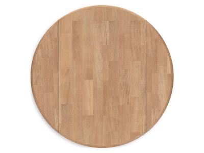 Signature Design by Ashley® Gesthaven Dining Table and 2 Chairs - D399D4