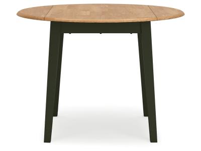 Signature Design by Ashley® Gesthaven Dining Table and 2 Chairs - D401D4