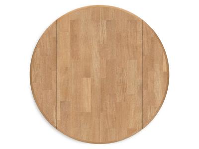 Signature Design by Ashley® Gesthaven Dining Table and 2 Chairs - D401D4
