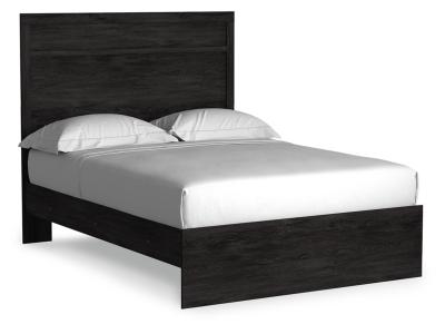 Signature Design by Ashley® Belachime Full Panel Bed Dresser and Mirror - B2589B6