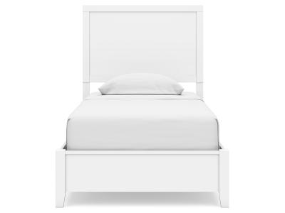 Signature Design by Ashley® Binterglen Twin Panel Bed Dresser and Mirror - B427B3
