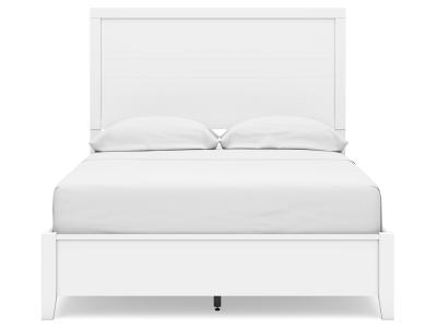 Signature Design by Ashley® Binterglen Full Panel Bed Dresser and Mirror - B427B5