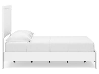 Signature Design by Ashley® Binterglen Full Panel Bed Dresser and Mirror - B427B5