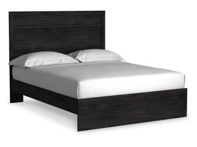 Signature Design by Ashley® Belachime Queen Panel Bed Dresser and Mirror - B2589B3