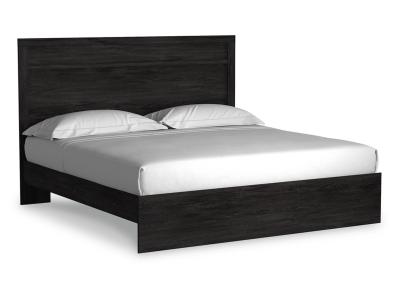 Signature Design by Ashley® Belachime King Panel Bed Dresser and Mirror - B2589B13
