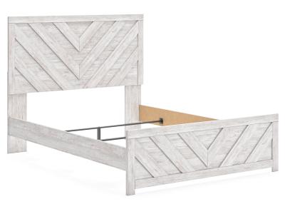 Signature Design by Ashley® Cayboni Queen Panel Bed Dresser and Mirror - B3788B5