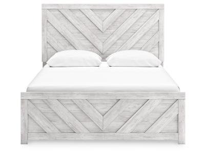 Signature Design by Ashley® Cayboni Queen Panel Bed Dresser and Mirror - B3788B5