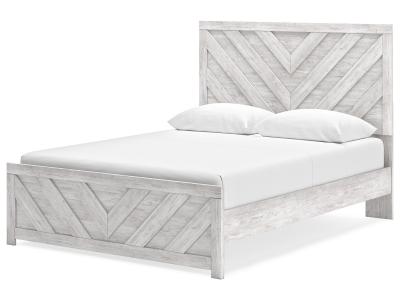 Signature Design by Ashley® Cayboni Queen Panel Bed Dresser and Mirror - B3788B5