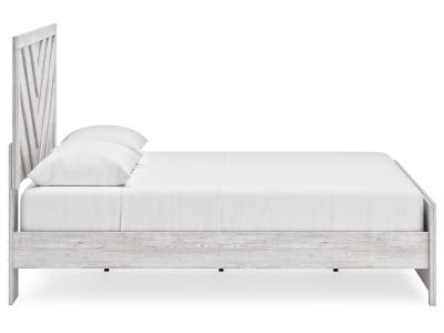Signature Design by Ashley® Cayboni Queen Panel Bed Dresser and Mirror - B3788B5