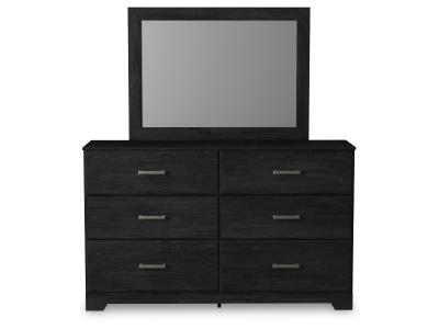 Signature Design by Ashley® Belachime Twin Panel Bed Dresser and Mirror - B2589B12