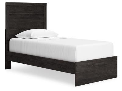 Signature Design by Ashley® Belachime Twin Panel Bed Dresser and Mirror - B2589B12