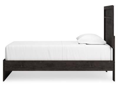Signature Design by Ashley® Belachime Twin Panel Bed Dresser and Mirror - B2589B12