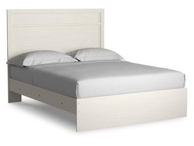 Signature Design by Ashley® Stelsie Queen Panel Bed Dresser and Mirror - B2588B6