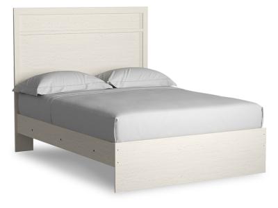 Signature Design by Ashley® Stelsie Full Panel Bed Dresser and Mirror - B2588B5