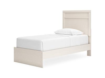 Signature Design by Ashley® Stelsie Twin Panel Bed Dresser and Mirror - B2588B13