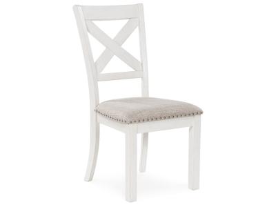 Signature Design by Ashley® Robbinsdale Dining Table 4 Chairs and Bench - D642D4