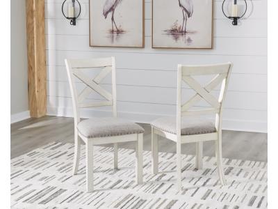 Signature Design by Ashley® Robbinsdale Dining Table 4 Chairs and Bench - D642D4