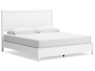 Signature Design by Ashley® Binterglen King Panel Bed Dresser Mirror and Nightstand - B427B16