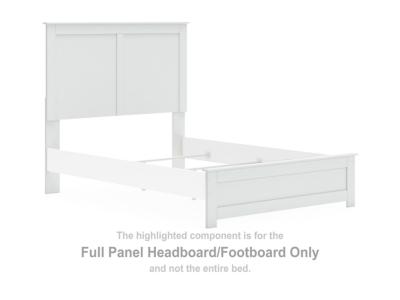 Signature Design by Ashley® Bostwick Shoals Full Panel Headboard/Footboard - B139-55