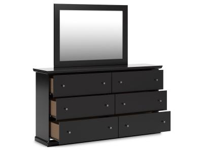 Signature Design by Ashley® Maribel Dresser and Mirror - B138B50