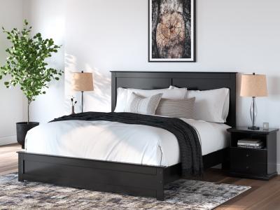 Signature Design by Ashley® Maribel King Panel Bed - B138B57