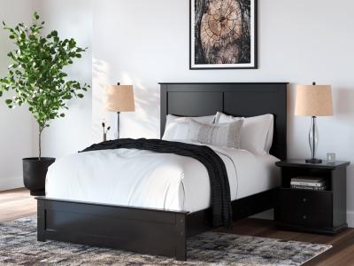 Signature Design by Ashley® Maribel Full Panel Bed - B138B52