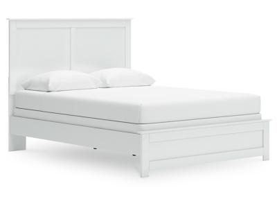 Signature Design by Ashley® Bostwick Shoals Queen Panel Bed - B139B43