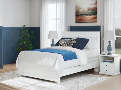 Signature Design by Ashley® Bostwick Shoals Queen Panel Bed - B139B43