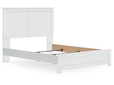 Signature Design by Ashley® Bostwick Shoals Queen Panel Bed - B139B43