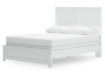 Signature Design by Ashley® Bostwick Shoals Queen Panel Bed - B139B43