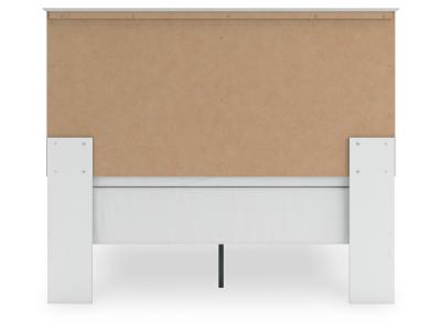 Signature Design by Ashley® Bostwick Shoals Queen Panel Bed - B139B43