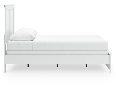Signature Design by Ashley® Bostwick Shoals Queen Panel Bed - B139B43