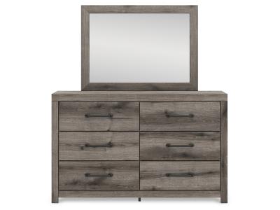 Signature Design by Ashley® Graystorm Dresser and Mirror - PCB2405B1