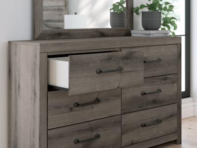 Signature Design by Ashley® Graystorm Dresser and Mirror - PCB2405B1