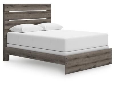 Signature Design by Ashley® Graystorm Queen Panel Bed - PCB2405B2