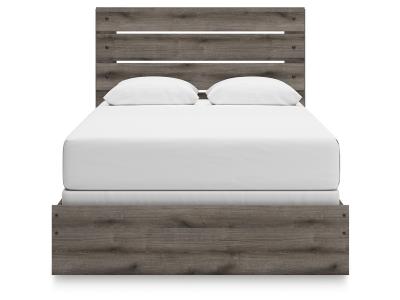 Signature Design by Ashley® Graystorm Queen Panel Bed - PCB2405B2