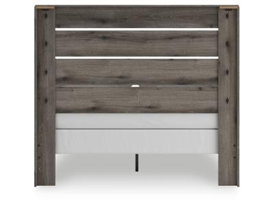 Signature Design by Ashley® Graystorm Queen Panel Bed - PCB2405B2
