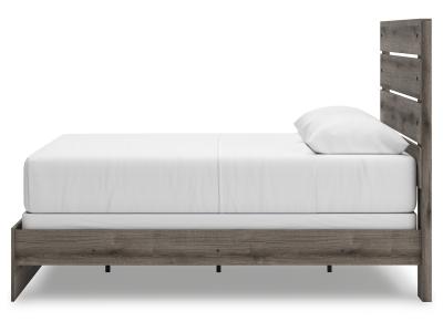 Signature Design by Ashley® Graystorm Queen Panel Bed - PCB2405B2